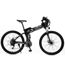 20 Inch 24 inch 26 Inch Foldable Lithium Battery Lightweight Electric Bike Mountain Hike Bicycle